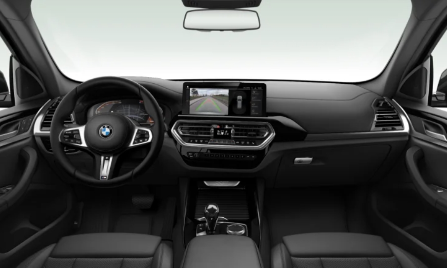 BMW X3 xdrive